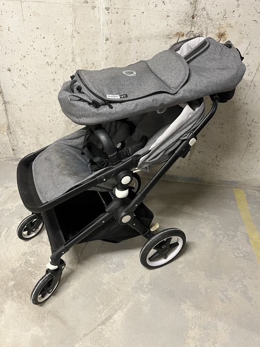 Детска количка Bugaboo Lynx -  премиум модел, първи собственик