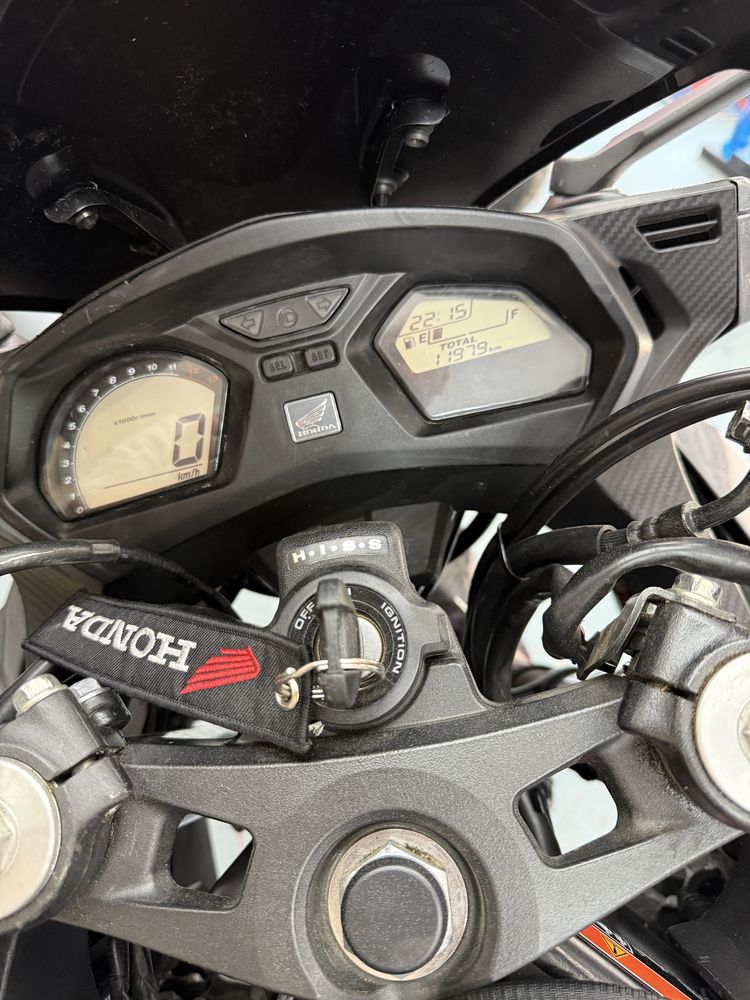 Honda CBR 650 FA ABS 35kw A2  -Garantie-