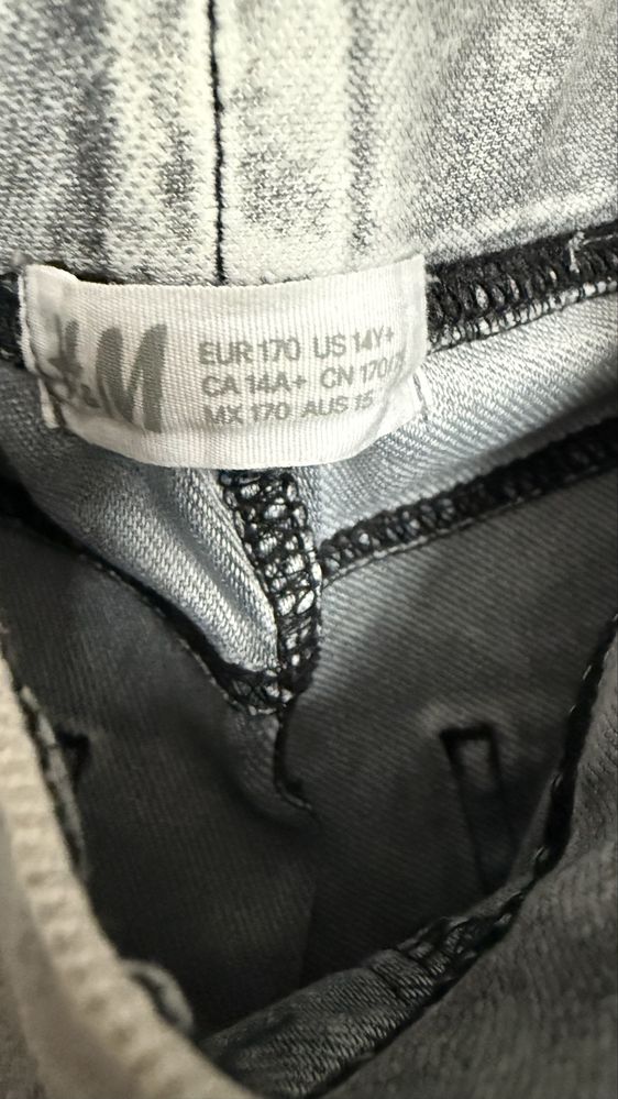 Клин Adidas xs, черен клин, дънки клин сив
