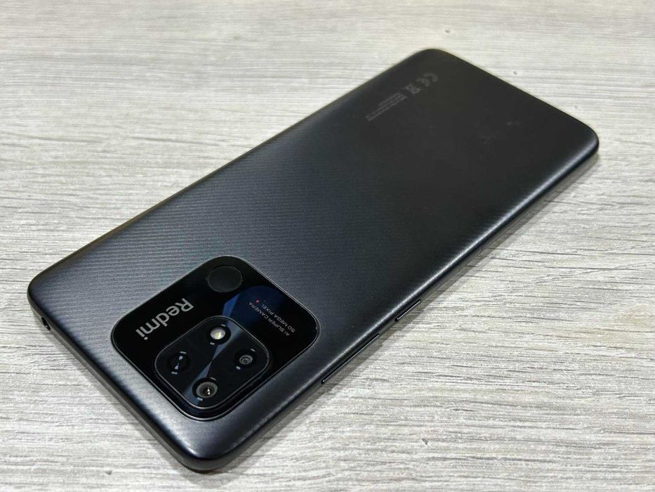 Xiaomi Redmi 10C 64GB 3GB RAM Dual