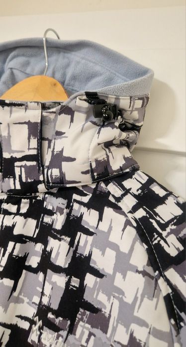 Сет дамско яке + гащеризон за ски