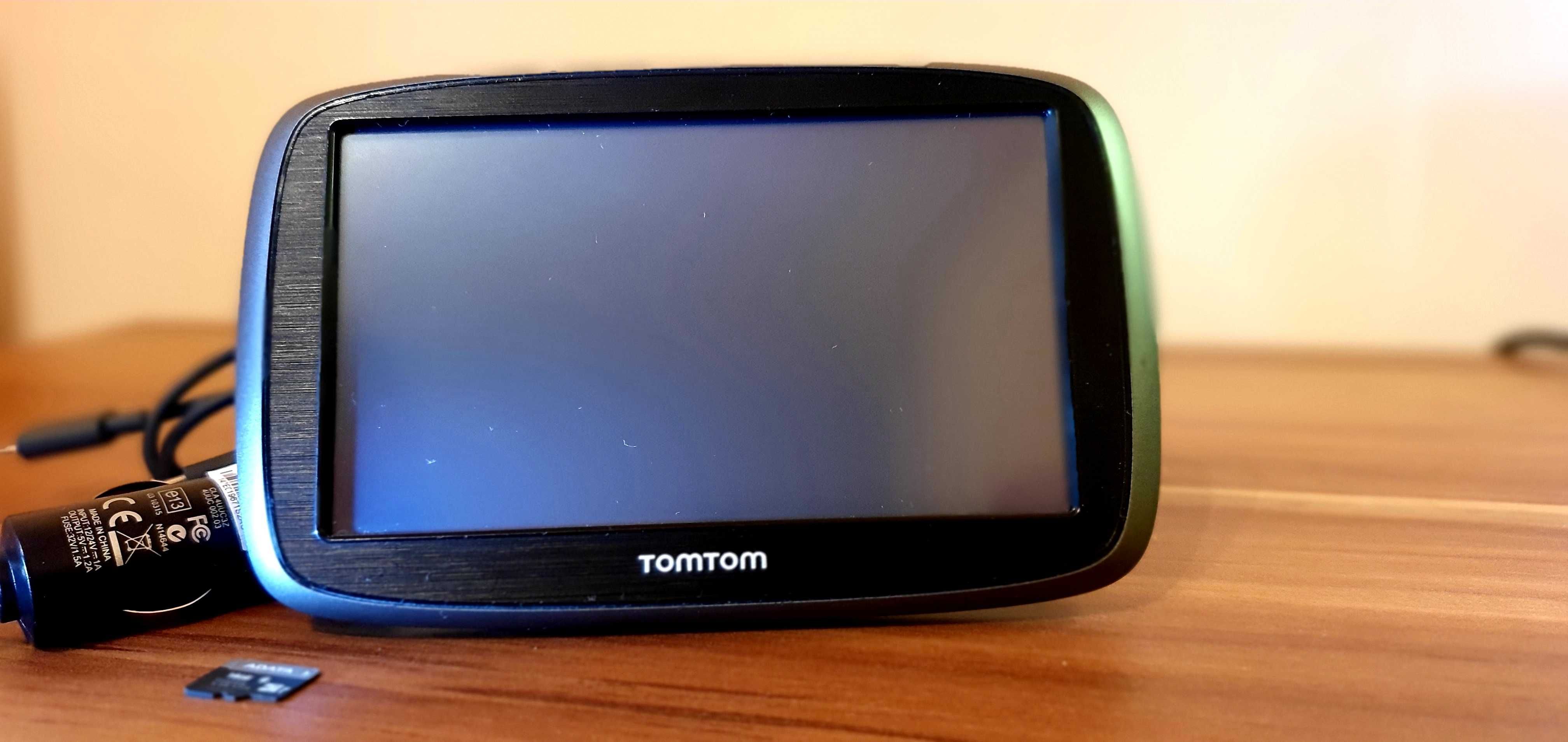 GPS TomTom Start 50-Europa