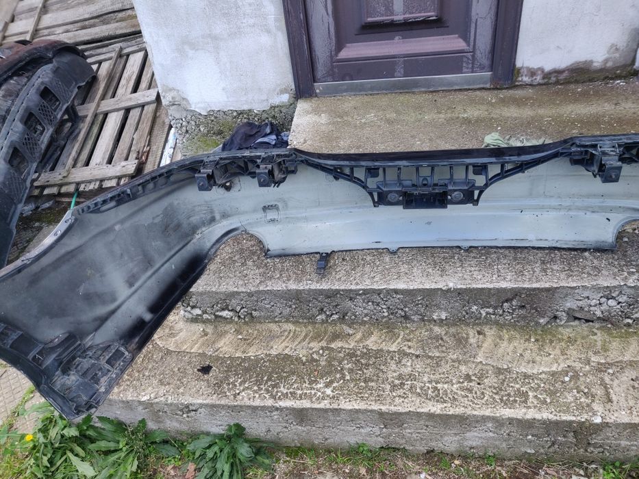 Задна  Броня за Mercedes Benz W219 CLS  2004 до 2011 г.