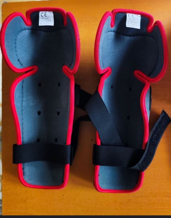 Apărători  genunchi moto scuter bicicleta