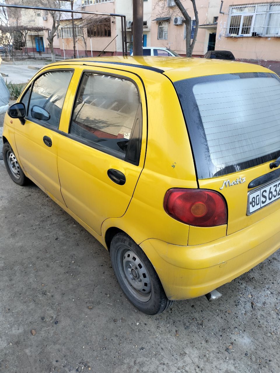 2004 yil Matiz sotiladi