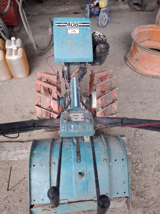 Vând motocultor Bertolini