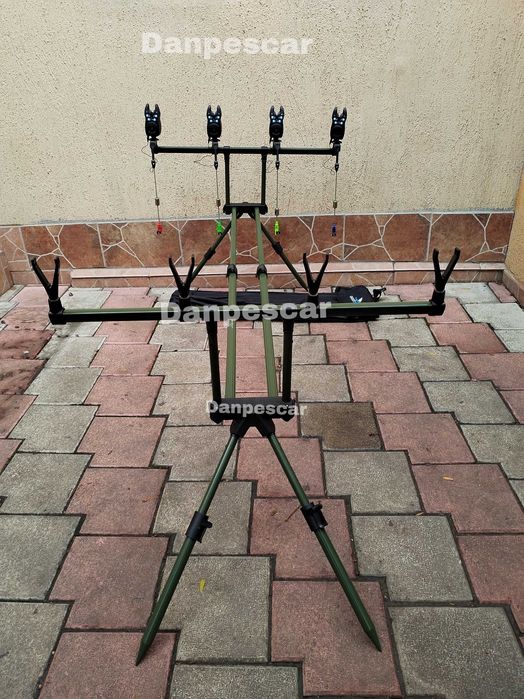 Rod pod (Duo Pod) SBN130 full echipat +4 avertizori si 4 swingere mkm2