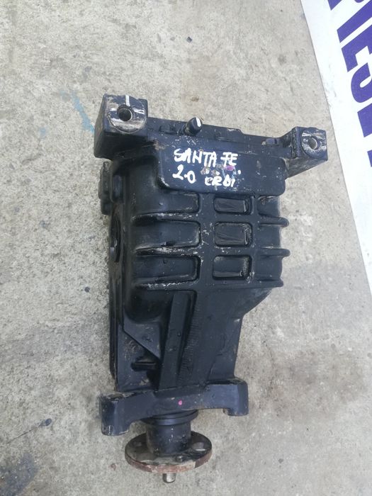 Grup spate Hyundai Santa Fe 1 motor 2.0 crdi, 2001-2006