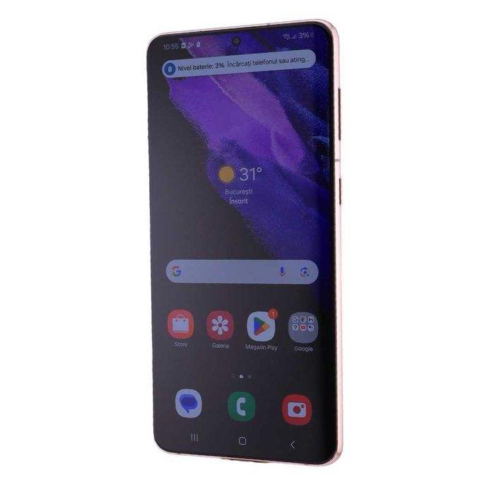 Samsung Galaxy S21+ 128GB Phantom Black | TrueGSM