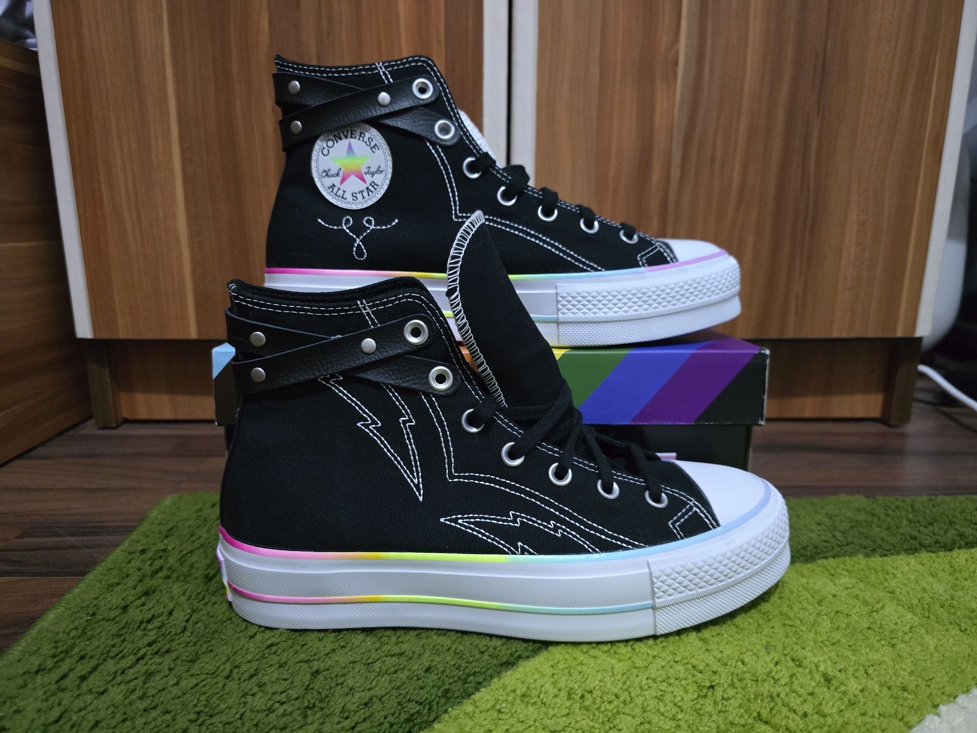Converse High All Star