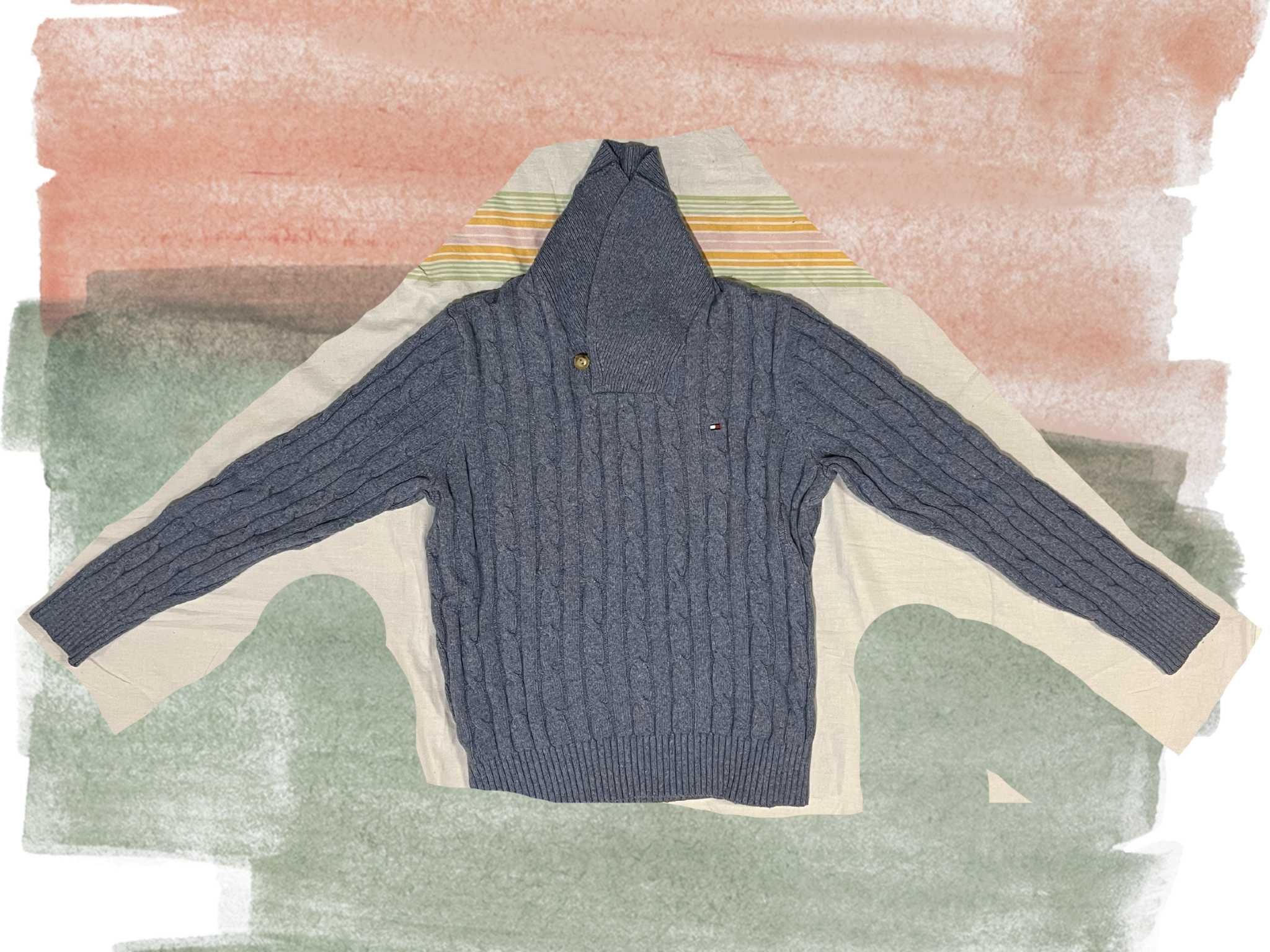 Vintage Мъжки Пуловери Tommy Hilfiger, размери М\XL\XXL.