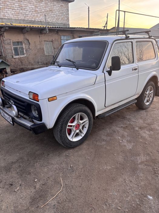 Нива карбюратор