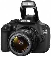fotoapparat   Canon D1200