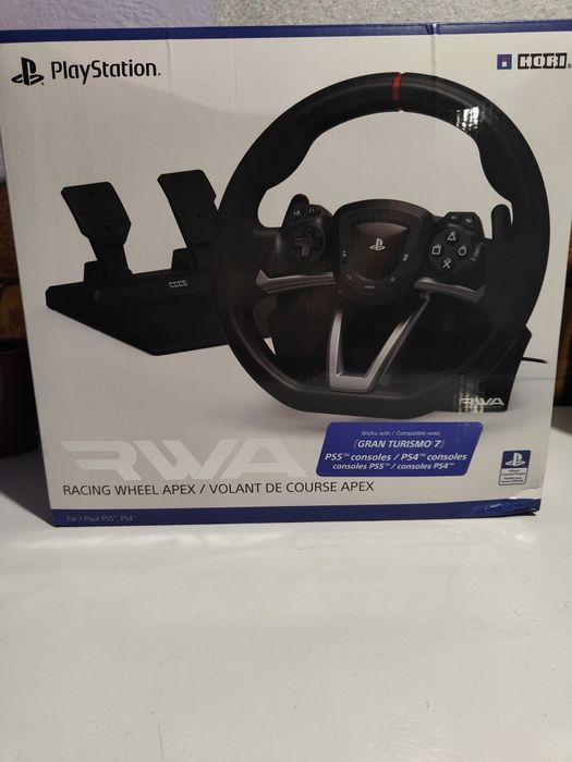 Vand volan Hori Racing Wheel Apex