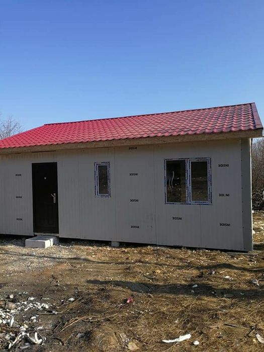 Vand containere modulare tip casute 45mp