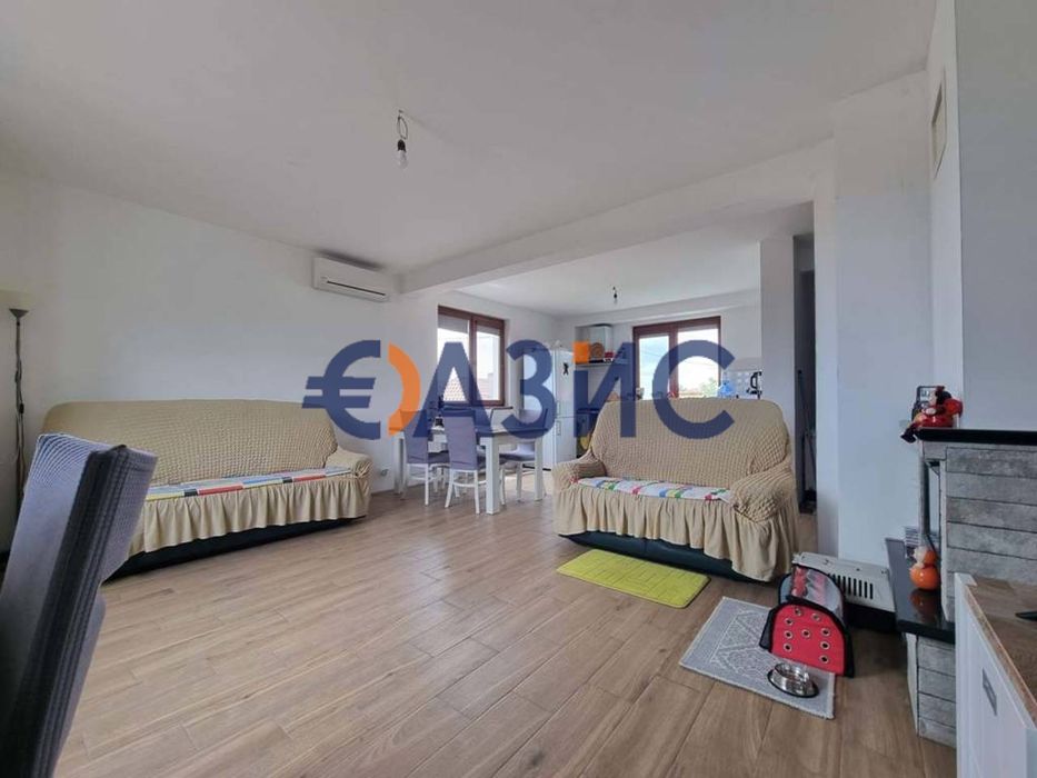 Продава се Четиристаен апартамент в с. Горица, Област Бургас - 155 кв.м за 1194 €/кв.м - Снимка #9