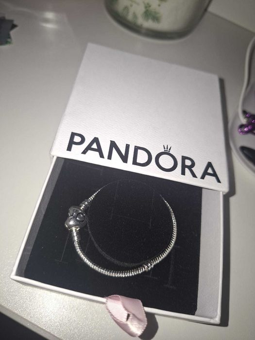 Пандора гривна Pandora