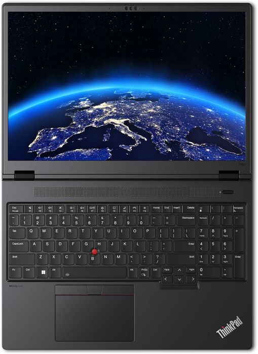16" ThinkPad P16v/ Intel Ultra 7 165H /64GB /RTX 1000 Ada 6GB/Win11Pro