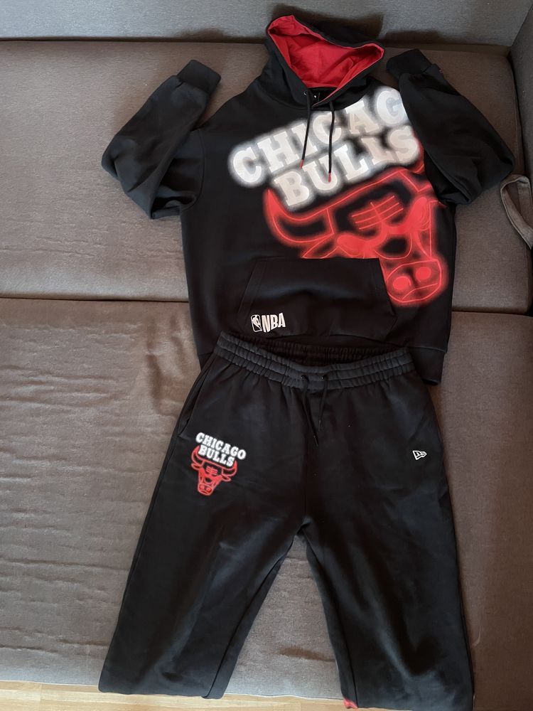 Compleu Chicago Bulls mărimea XL