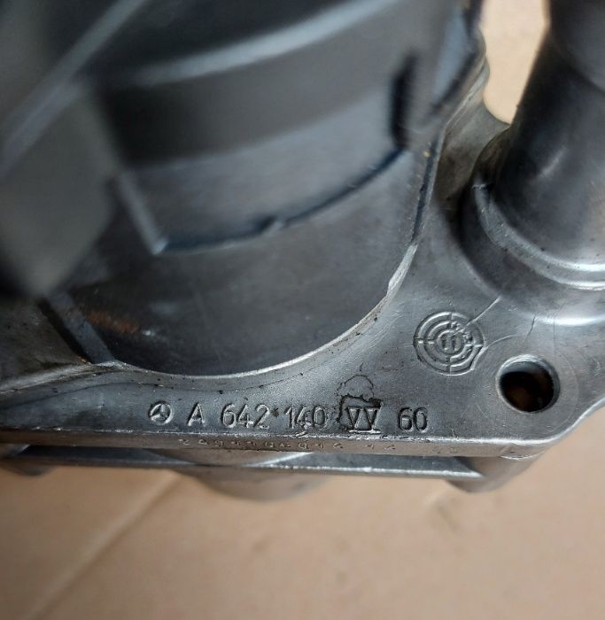 EGR Mercedes Sprinter A642140VV60