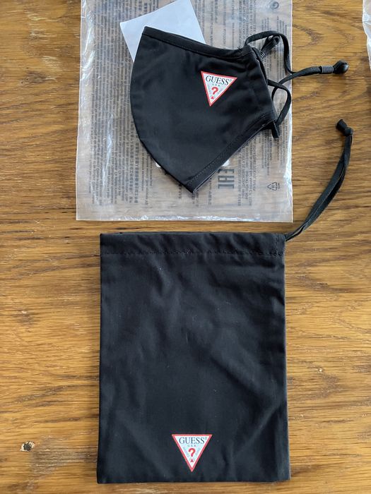 Masca Guess original,  antivirusi