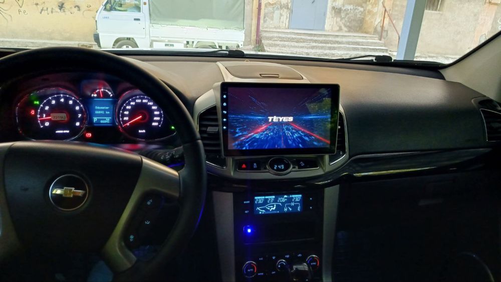 Captiva 3 2015 год 20000$