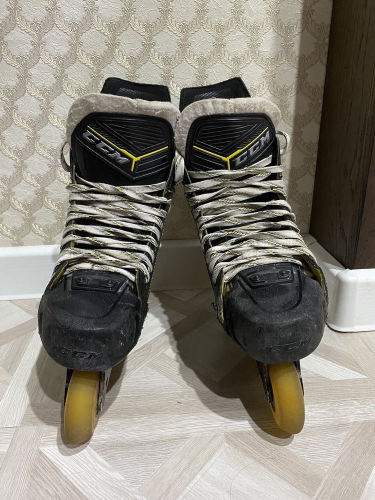 Хоккейные ролики CCM SUPER TACKS 9370 r