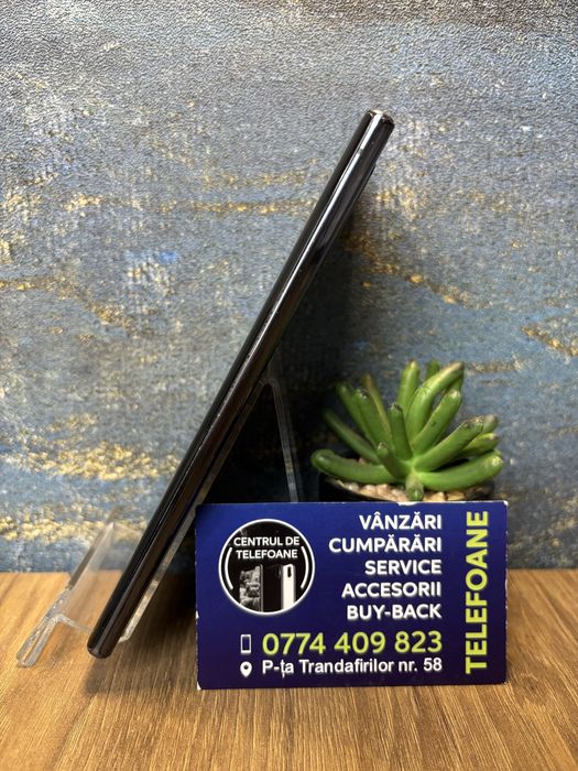 SamsungGalaxyNote 10Plus/512Gb/Garantie 2Ani Centrul de Telefoane/Rate