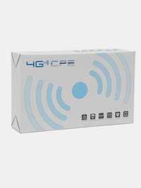 4G CPE Wi-FI роутер SIM-картамен ислейди
