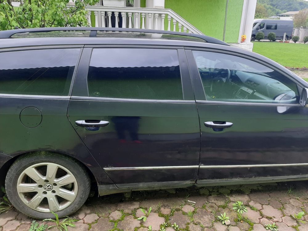 Volkswagen Passat 2.0 Tdi