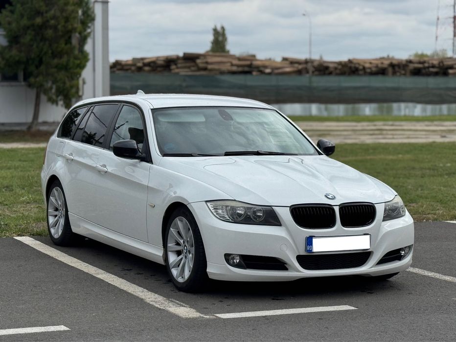 Bmw e91 320d x-Drive