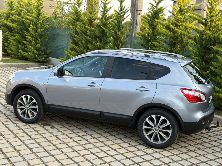 Nissan Qashqai Benzina