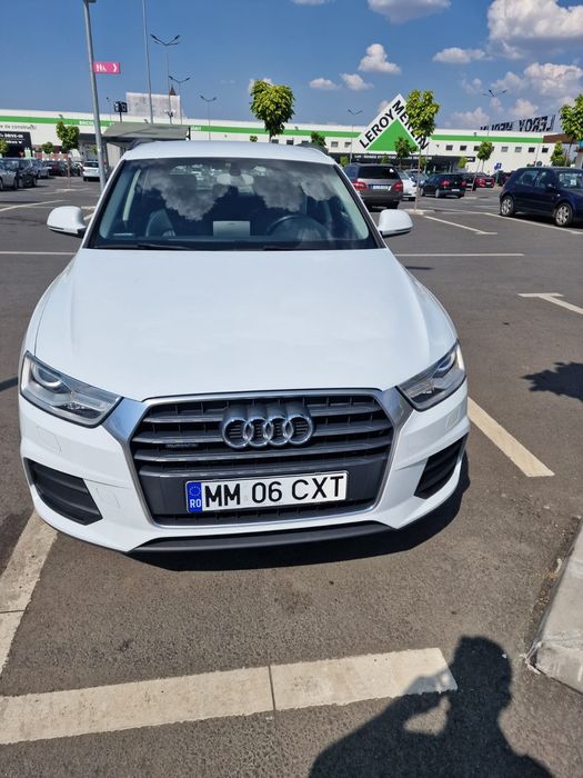 Audi Q3 2015 2.0 4x4