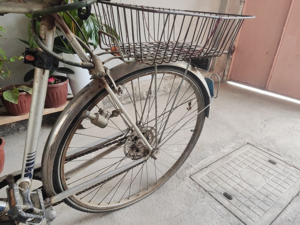 Velosiped Germanya