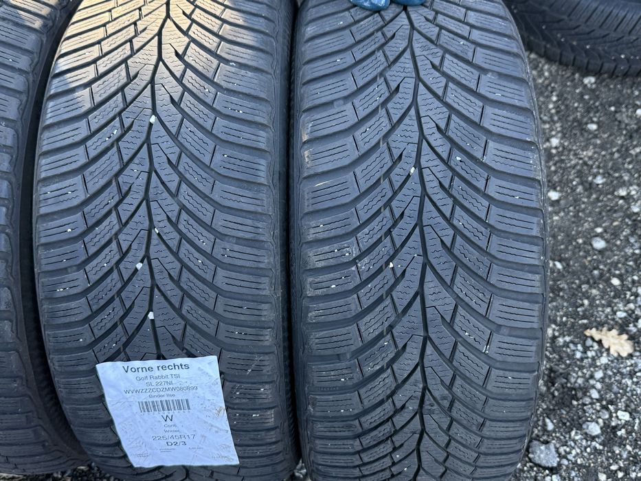 Зимни гуми 225/45/17