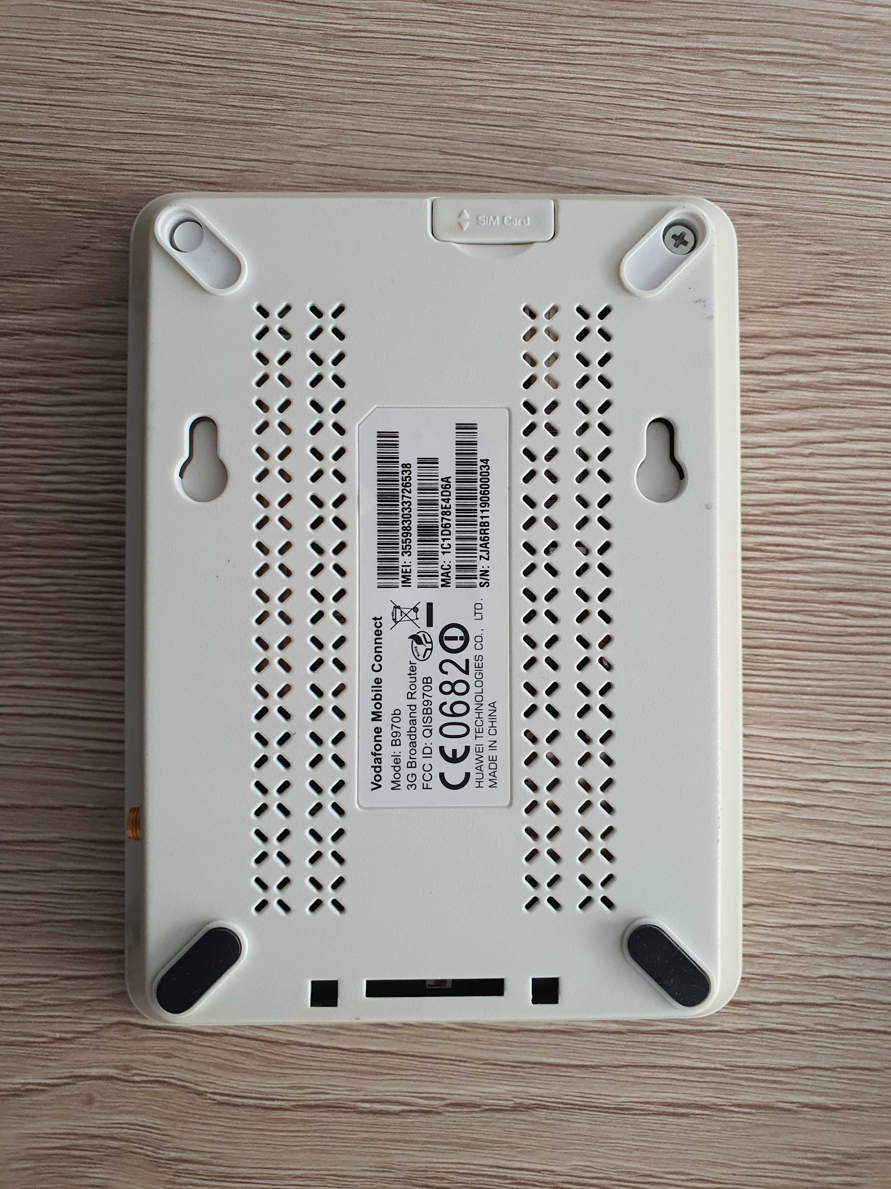 Modem 3G cu SIM 3G Model: B970b, Huawei: B260, Huawei: B683