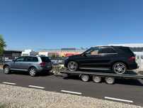 Tractari auto, transport autoutilitare
