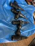 Injectoare motor 1,9 tdi cod bls seat golf audi
