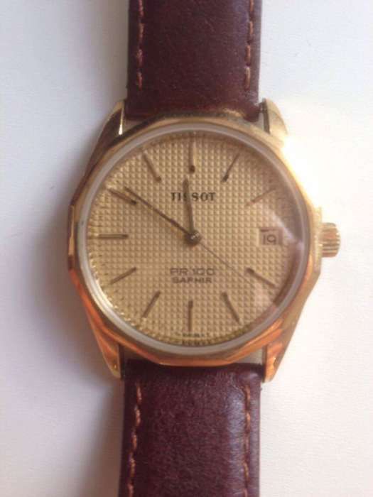 Ceas Tissot PR 100 Saphir vintage vechi