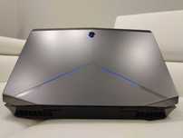 Laptop gaming ALIENWARE 17,3 inch ,intel core i7, video GTX, SSD, etc