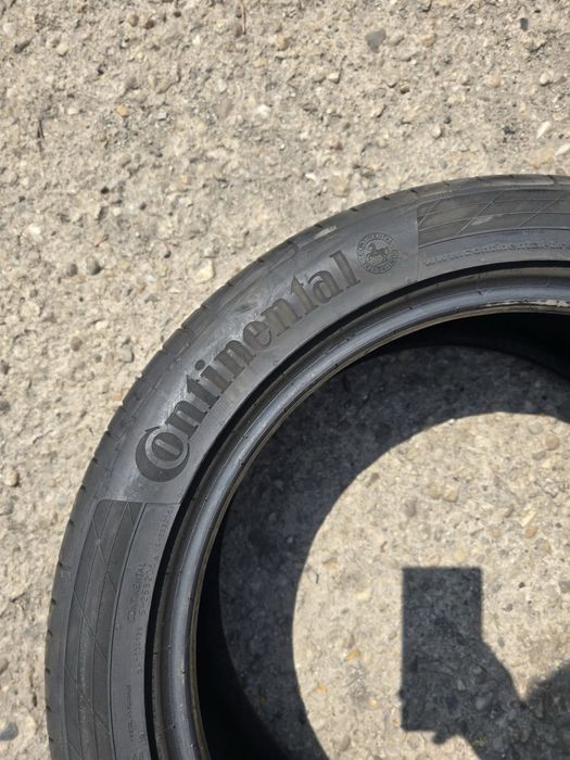 Anvelope Vara Continental Contact 5