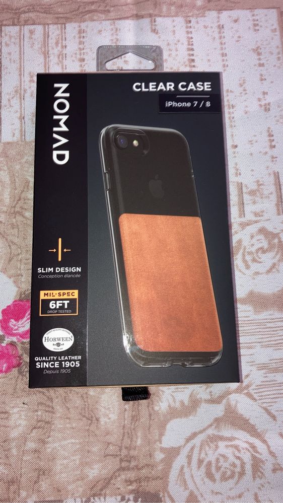 Husă Nomad iPhone