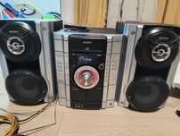 Combina sony MHC-RG333