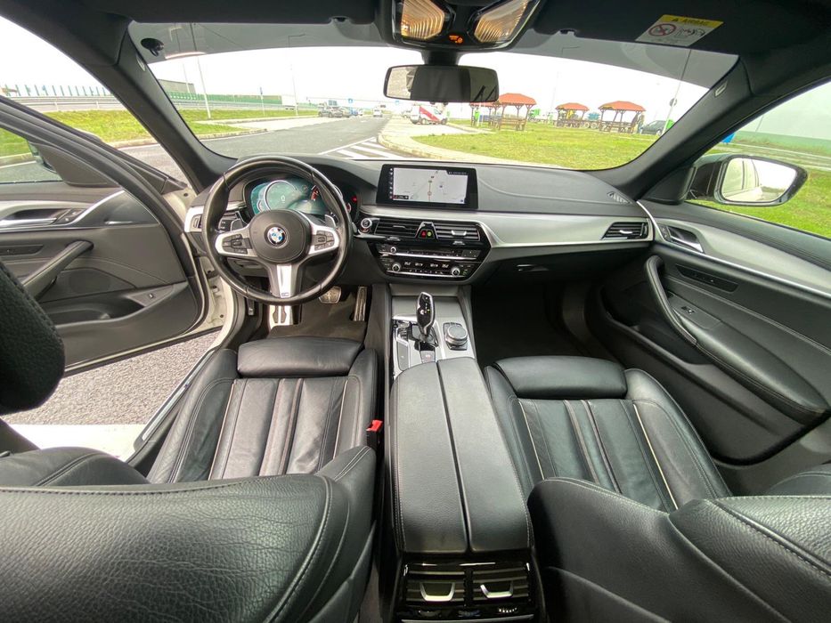 Vand bmw seria 5 G30