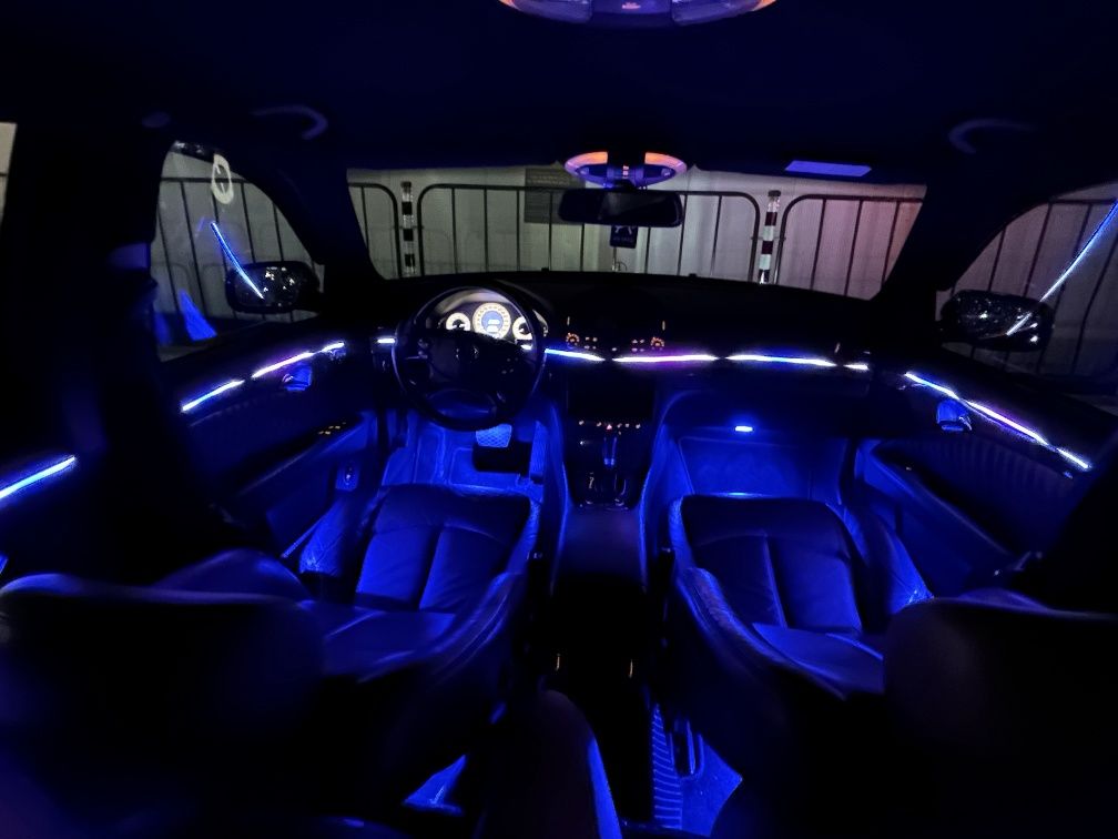 Ambient light Амбиентно осветление,  осветление на интериора