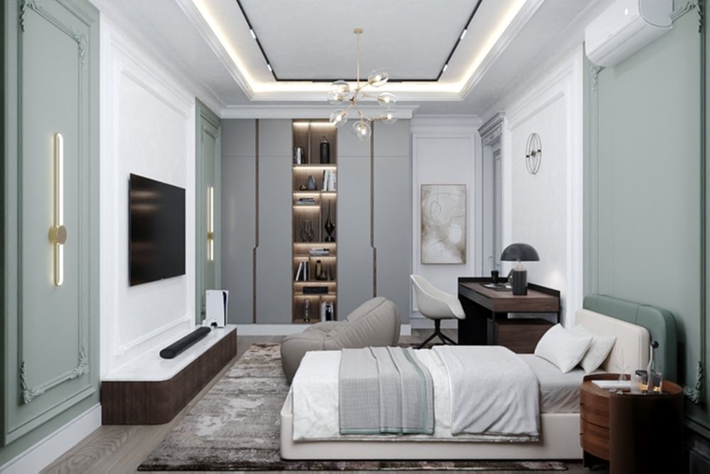 Подключить ремонть квартиру