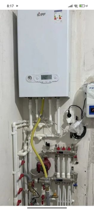 Santexnika va elektrosvarshik