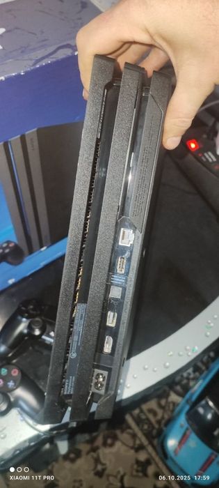 Ps 4 pro,2 терабайта