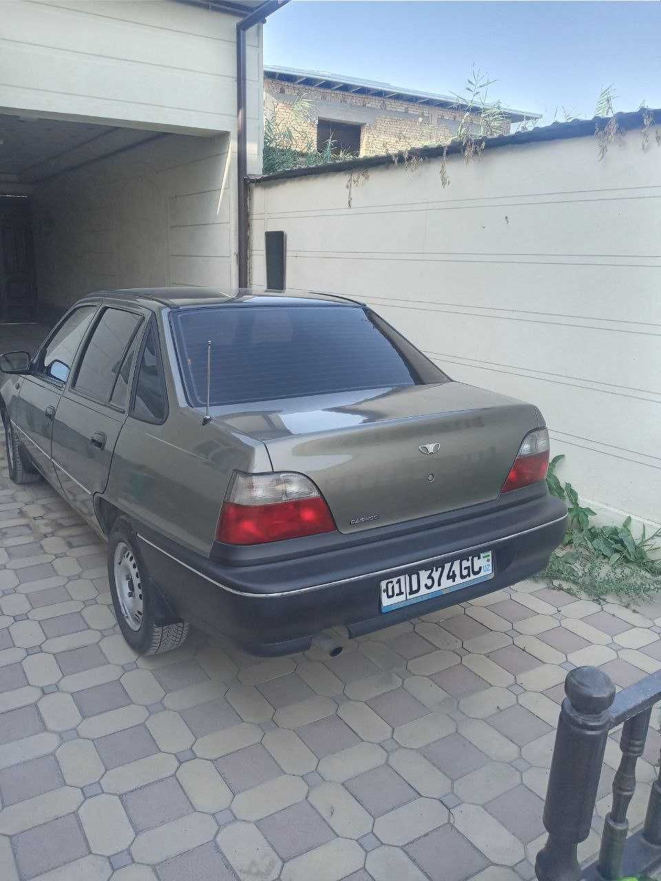 NEXIA 1 SONC 2001 трамблёр