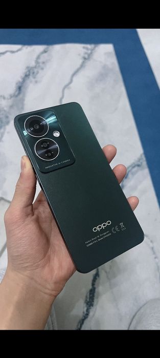 OPPO RENO 11F в хорошем состоянии. Обмен интересует на айфон